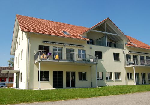 Wohn- und Gewerbehaus Affeltrangen