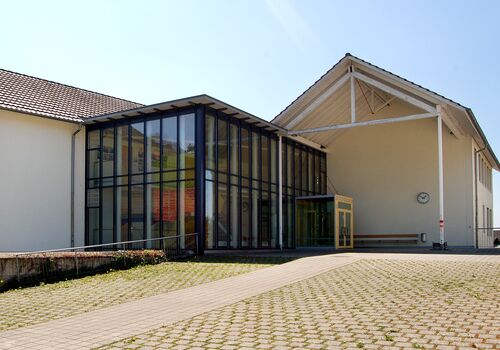 Schulhaus Bettwiesen
