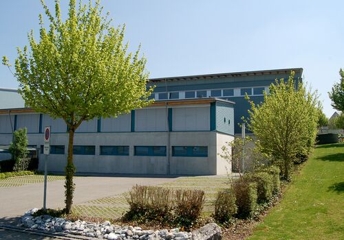 Turnhalle Tobel-Tägerschen