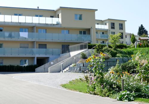 MFH Überbauung «Halde» Münchwilen