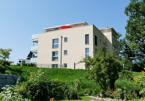 MFH Überbauung «Halde» Münchwilen