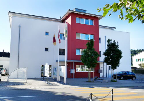 Gemeindehaus Braunau