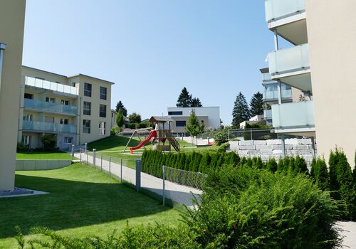 MFH Überbauung «Halde» Münchwilen