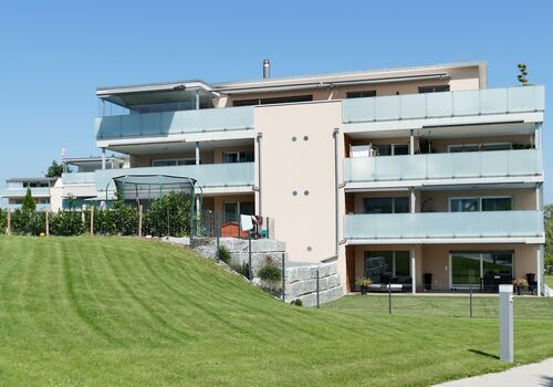 MFH Überbauung «Halde» Münchwilen