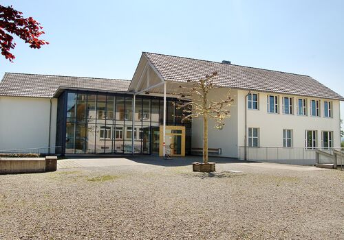 Schulhaus Bettwiesen