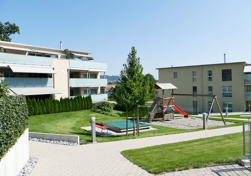 MFH Überbauung «Halde» Münchwilen