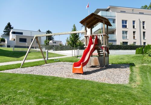 MFH Überbauung «Halde» Münchwilen