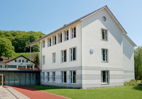 Schulhaus Bettwiesen
