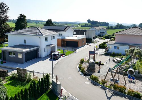 Wohnquartier «Hüüsliwies» Affeltrangen