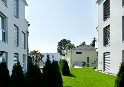 Wohnquartier «Hüüsliwies» Affeltrangen