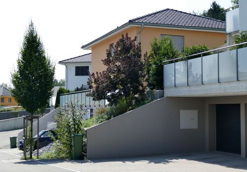 Wohnquartier «Halde» Münchwilen