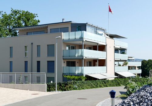 MFH Überbauung «Halde» Münchwilen
