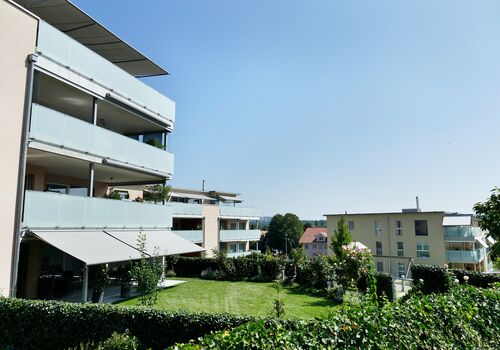 MFH Überbauung «Halde» Münchwilen
