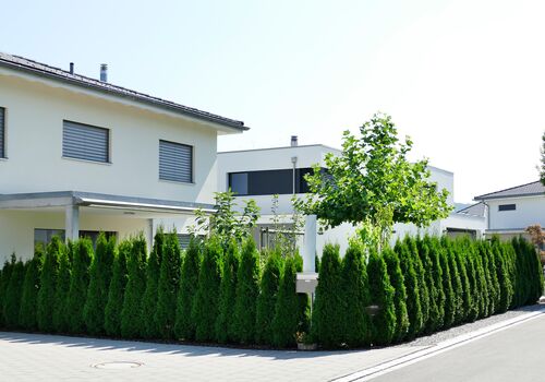 Wohnquartier «Halde» Münchwilen