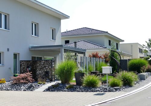 Wohnquartier «Halde» Münchwilen