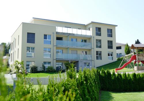 MFH Überbauung «Halde» Münchwilen