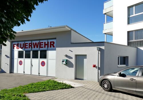 Gemeindehaus Braunau