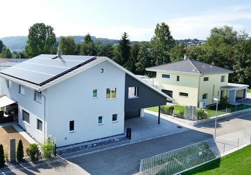 Wohnquartier «Hüüsliwies» Affeltrangen