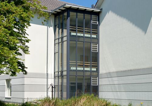 Schulhaus Bettwiesen