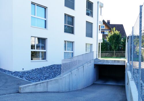 Gemeindehaus Braunau