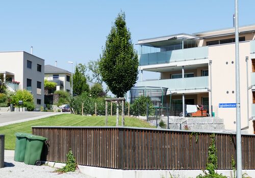 Wohnquartier «Halde» Münchwilen