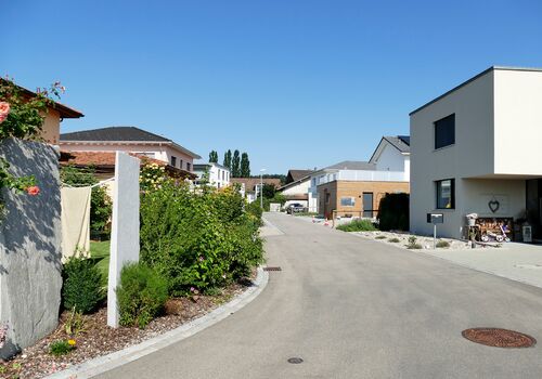 Wohnquartier «Hüüsliwies» Affeltrangen