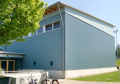 Turnhalle Tobel-Tägerschen