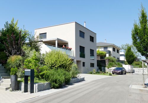 Wohnquartier «Halde» Münchwilen