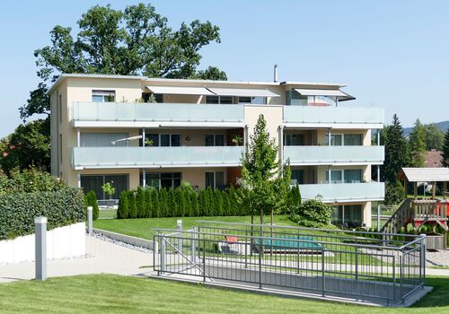 MFH Überbauung «Halde» Münchwilen