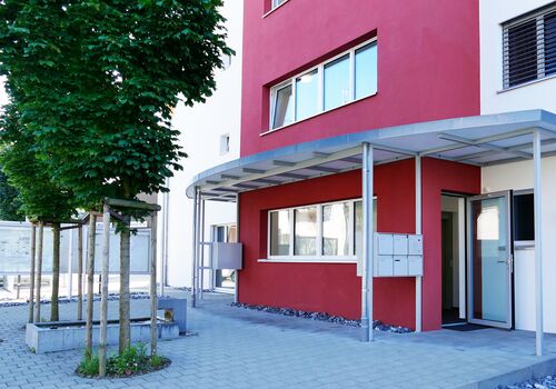 Gemeindehaus Braunau