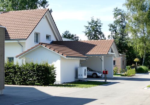 Wohnquartier «Hüüsliwies» Affeltrangen