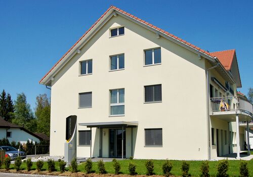 Wohn- und Gewerbehaus Affeltrangen