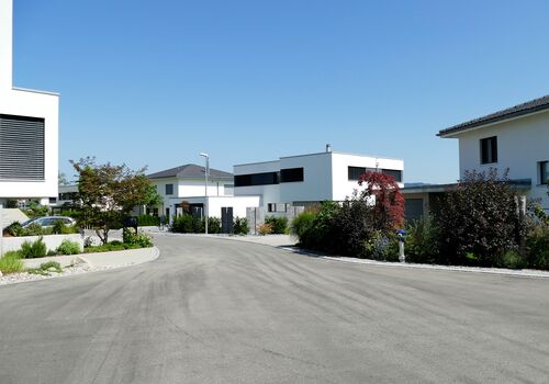 Wohnquartier «Halde» Münchwilen