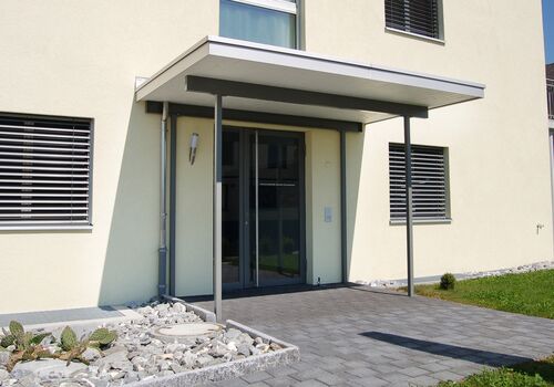 Wohn- und Gewerbehaus Affeltrangen