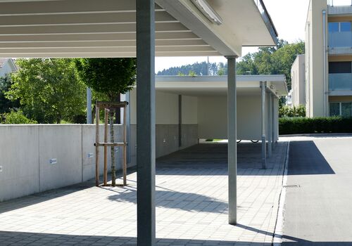 MFH Überbauung «Halde» Münchwilen