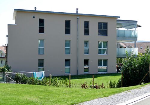 MFH Überbauung «Halde» Münchwilen