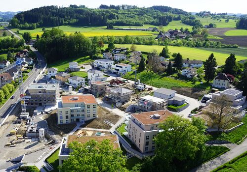 Wohnquartier «Halde» Münchwilen