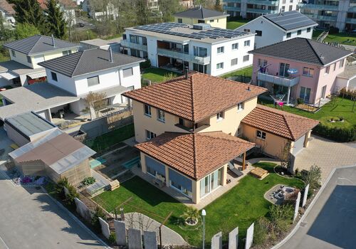 Wohnquartier «Hüüsliwies» Affeltrangen