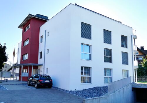 Gemeindehaus Braunau