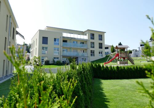 Wohnquartier «Halde» Münchwilen