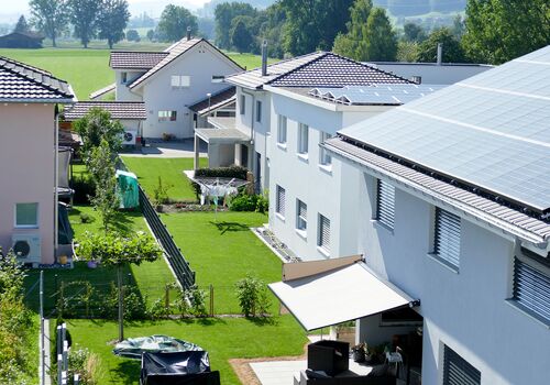 Wohnquartier «Hüüsliwies» Affeltrangen