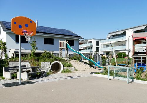 Wohnquartier «Hüüsliwies» Affeltrangen