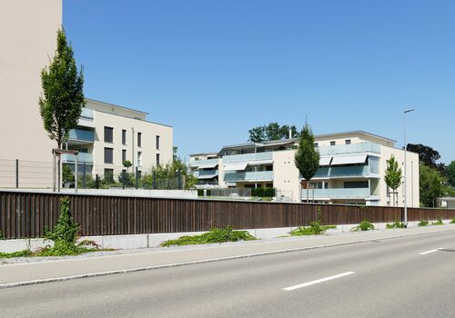 MFH Überbauung «Halde» Münchwilen
