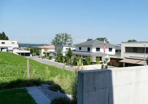 Wohnquartier «Halde» Münchwilen
