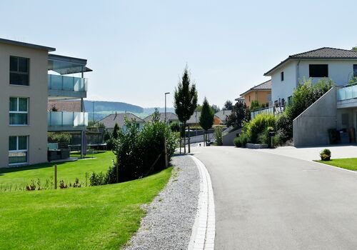 Wohnquartier «Halde» Münchwilen